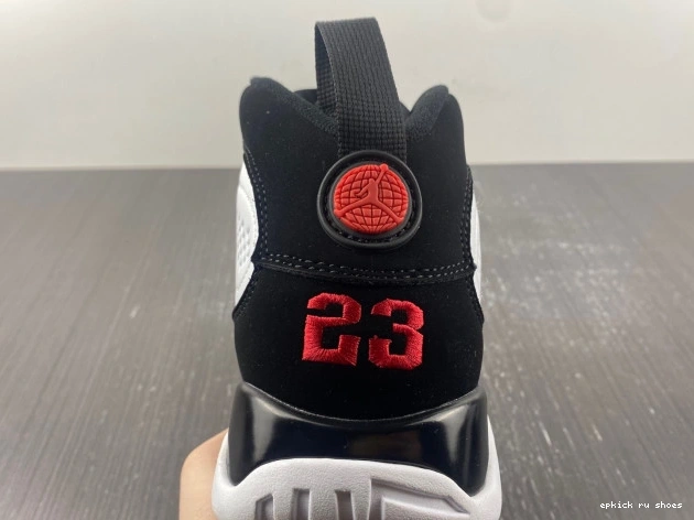 Rep Jordan 9 Air OG Jam 302370-112 Space 0630